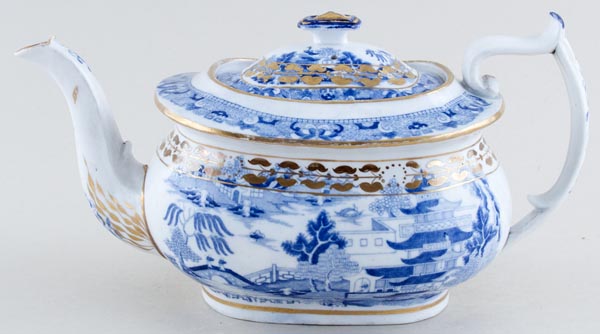 Teapot c1820